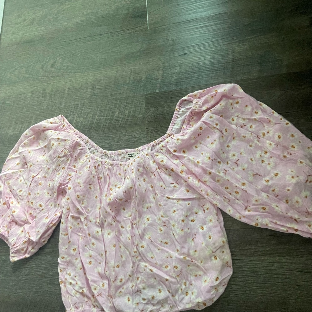 Blouse shirt